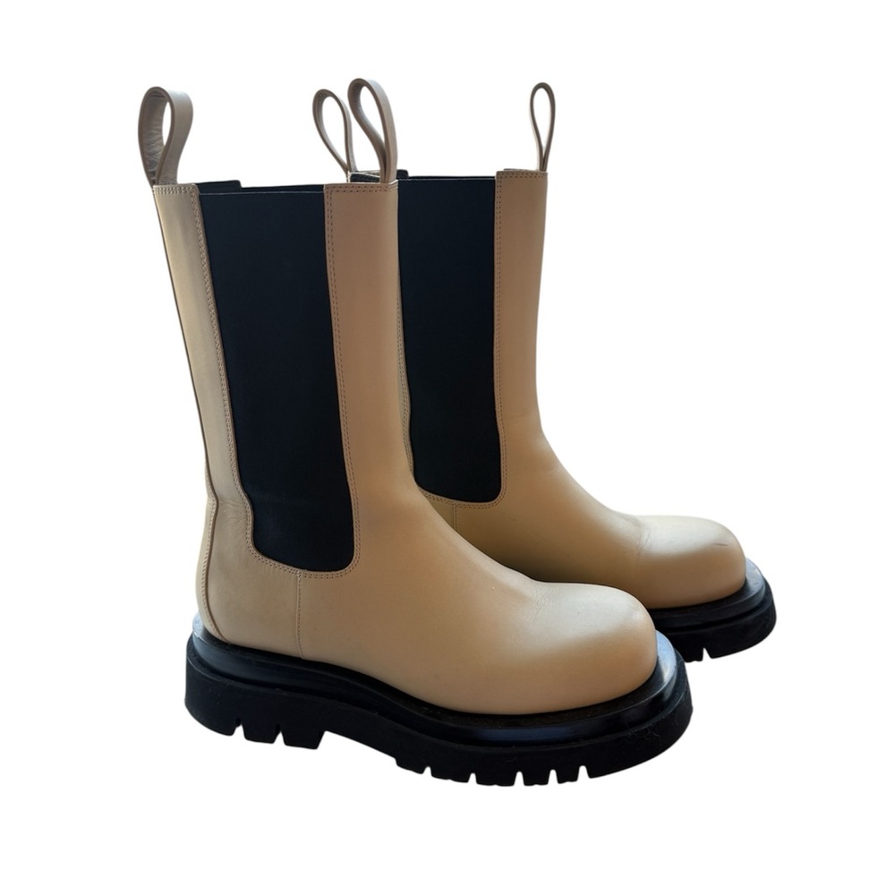 Bottega Veneta Lug Boots | Womens 37
